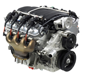 P87A9 Engine